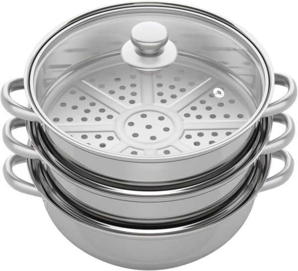 Steamer - Stainless Steel